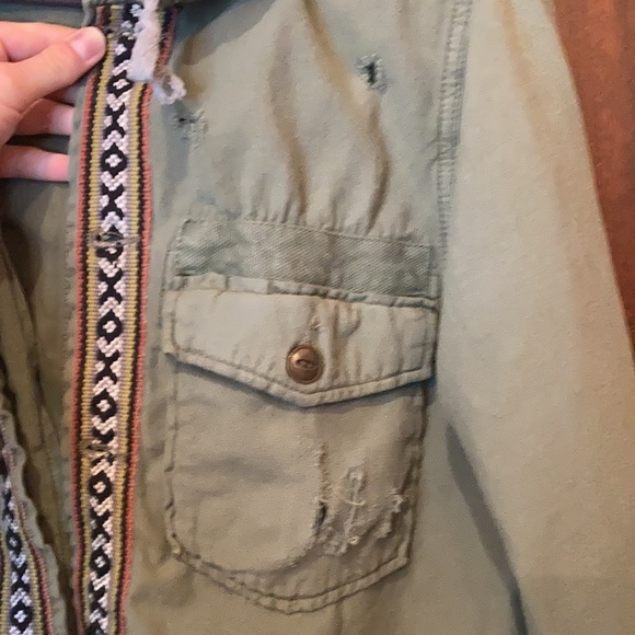 Free People Jacket - Picture 16 of 16